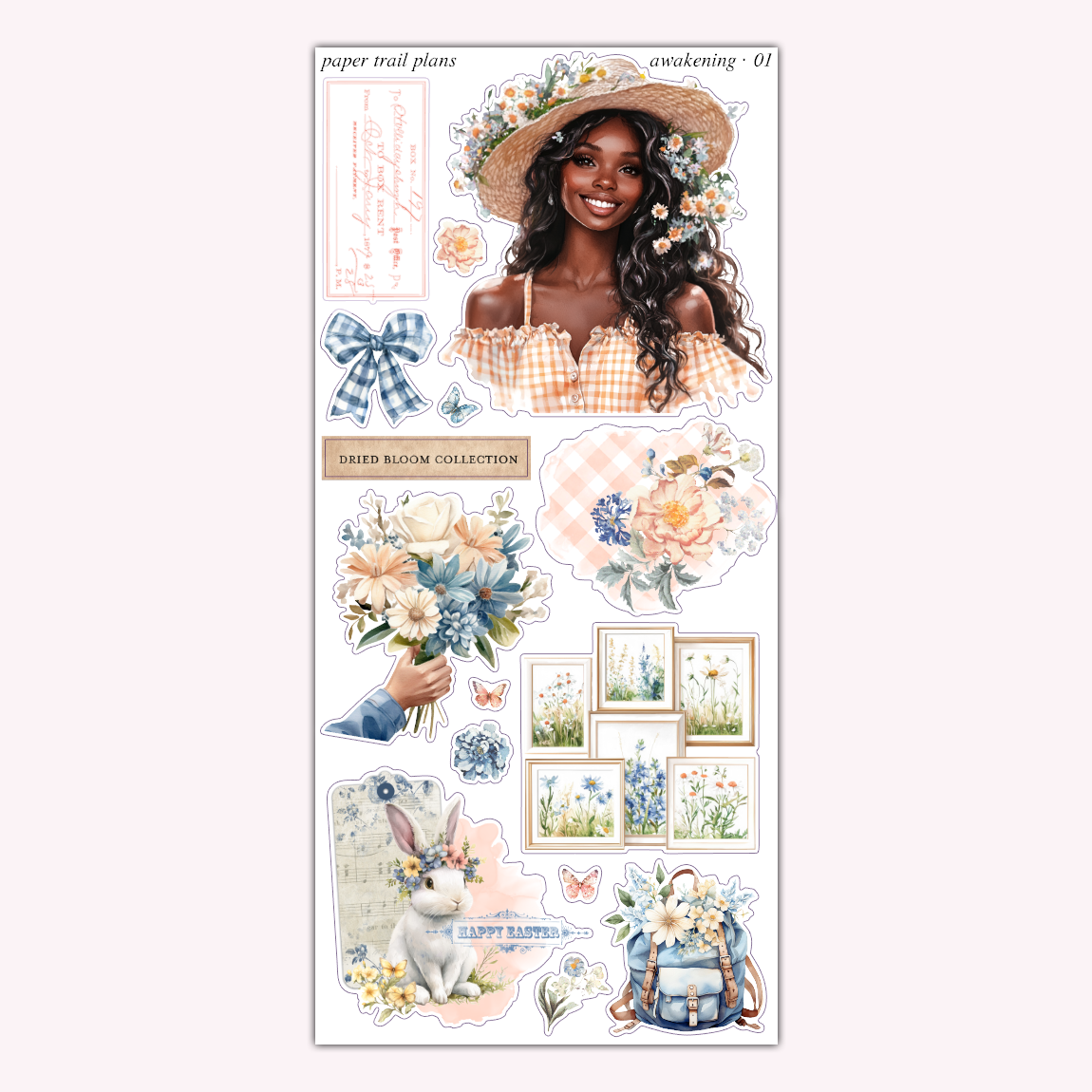 Awakening Journaling Collection