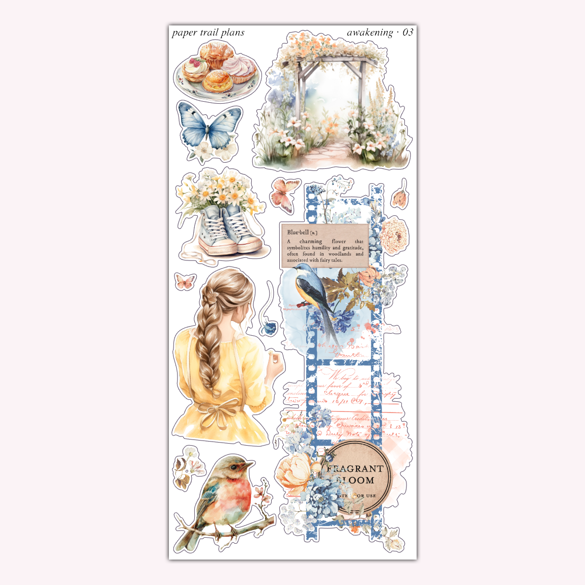 Awakening Journaling Collection