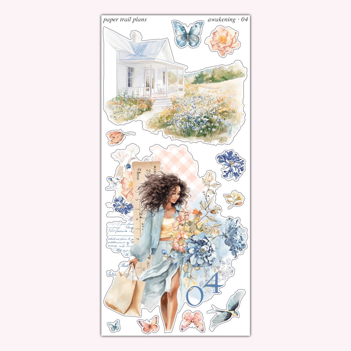 Awakening Journaling Collection