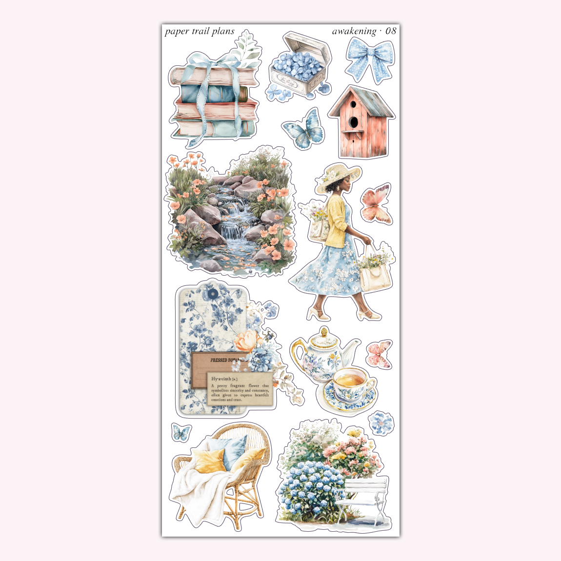 Awakening Journaling Collection