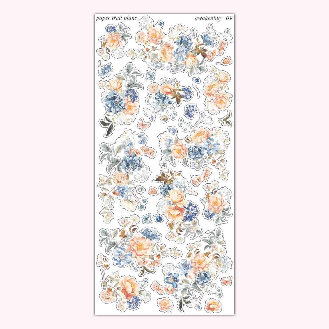Awakening Journaling Collection