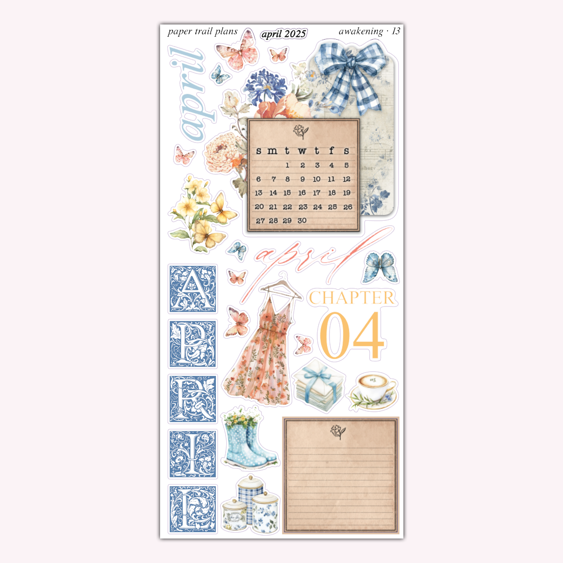 Awakening Journaling Collection