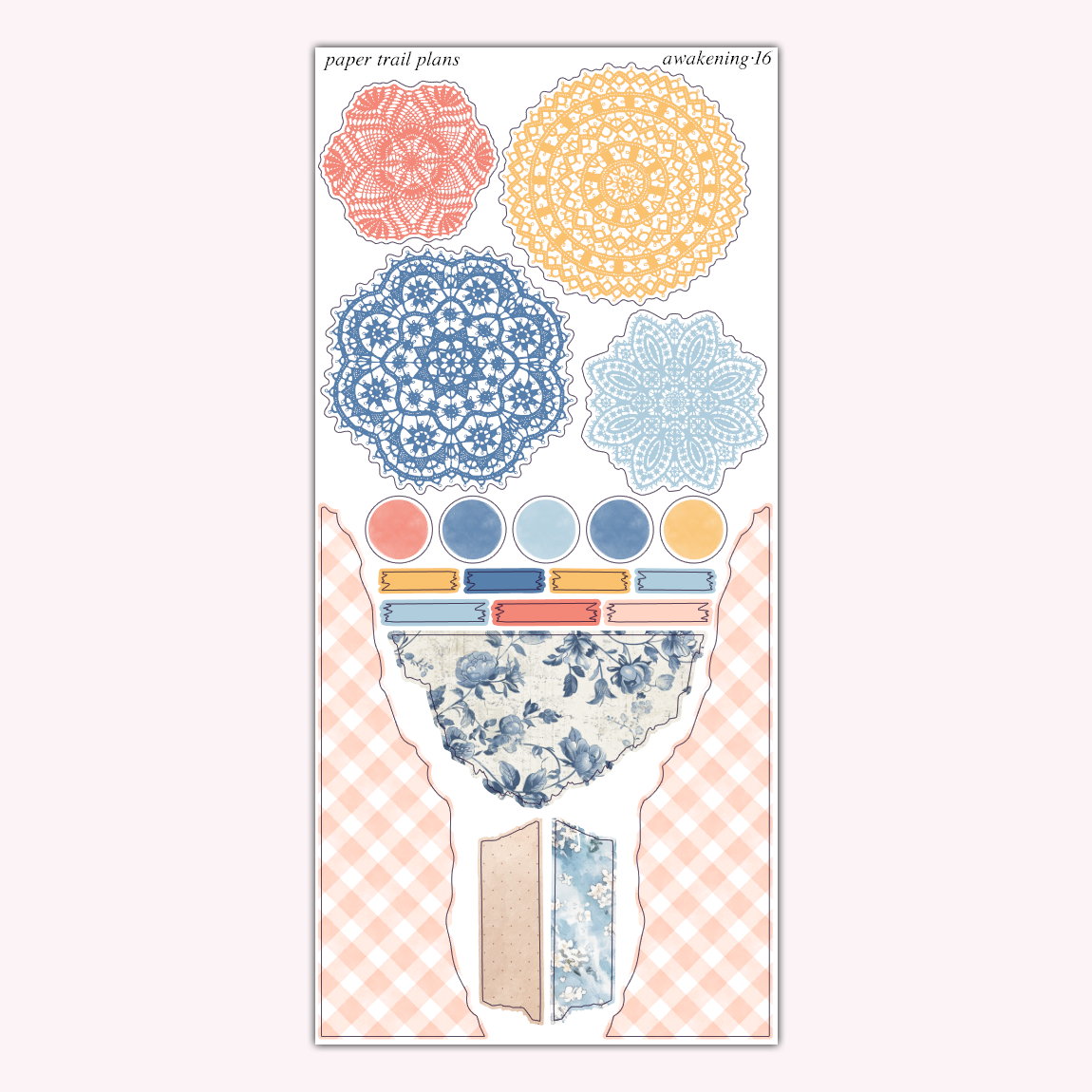 Awakening Journaling Collection
