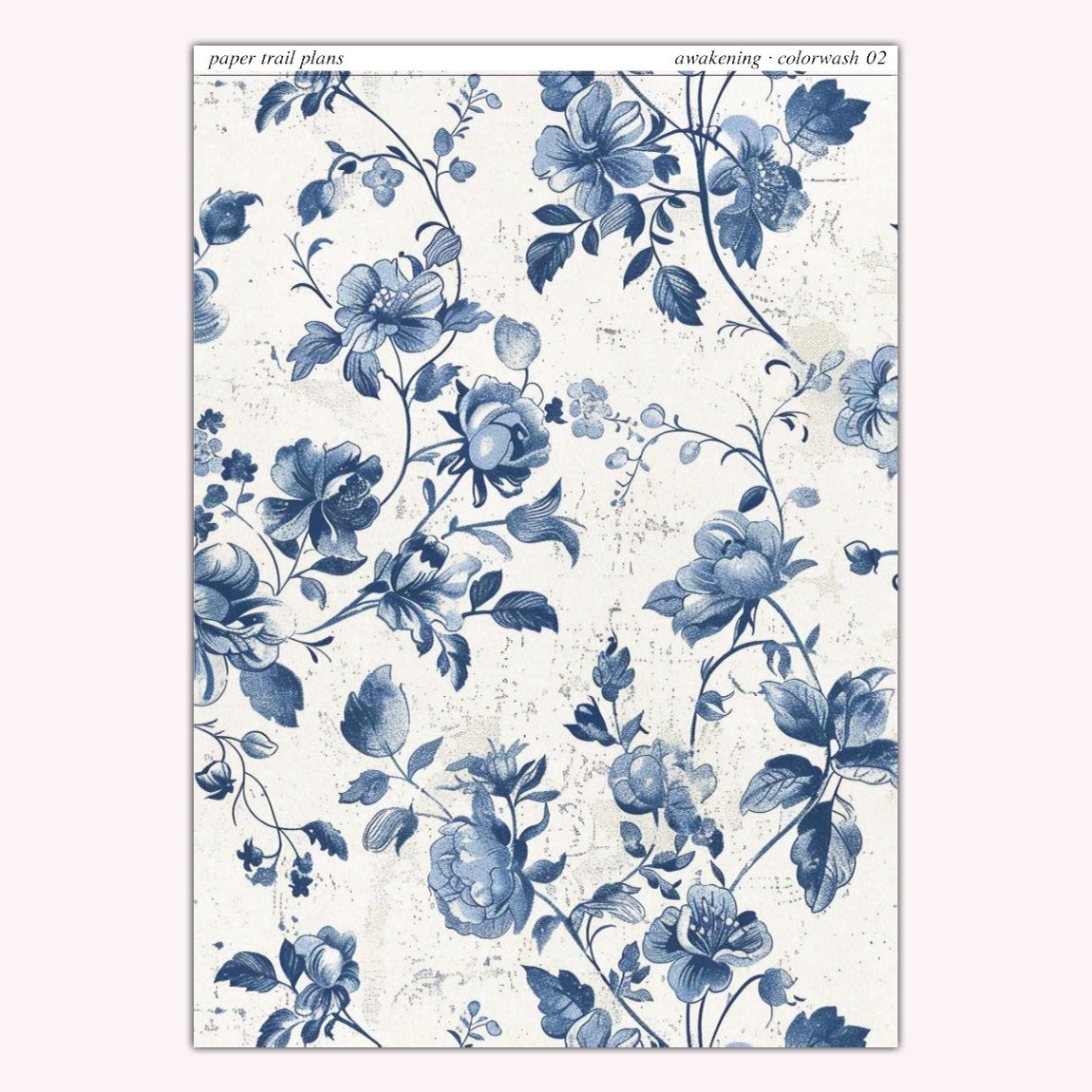 Awakening - Full Sheet Colorwash 02