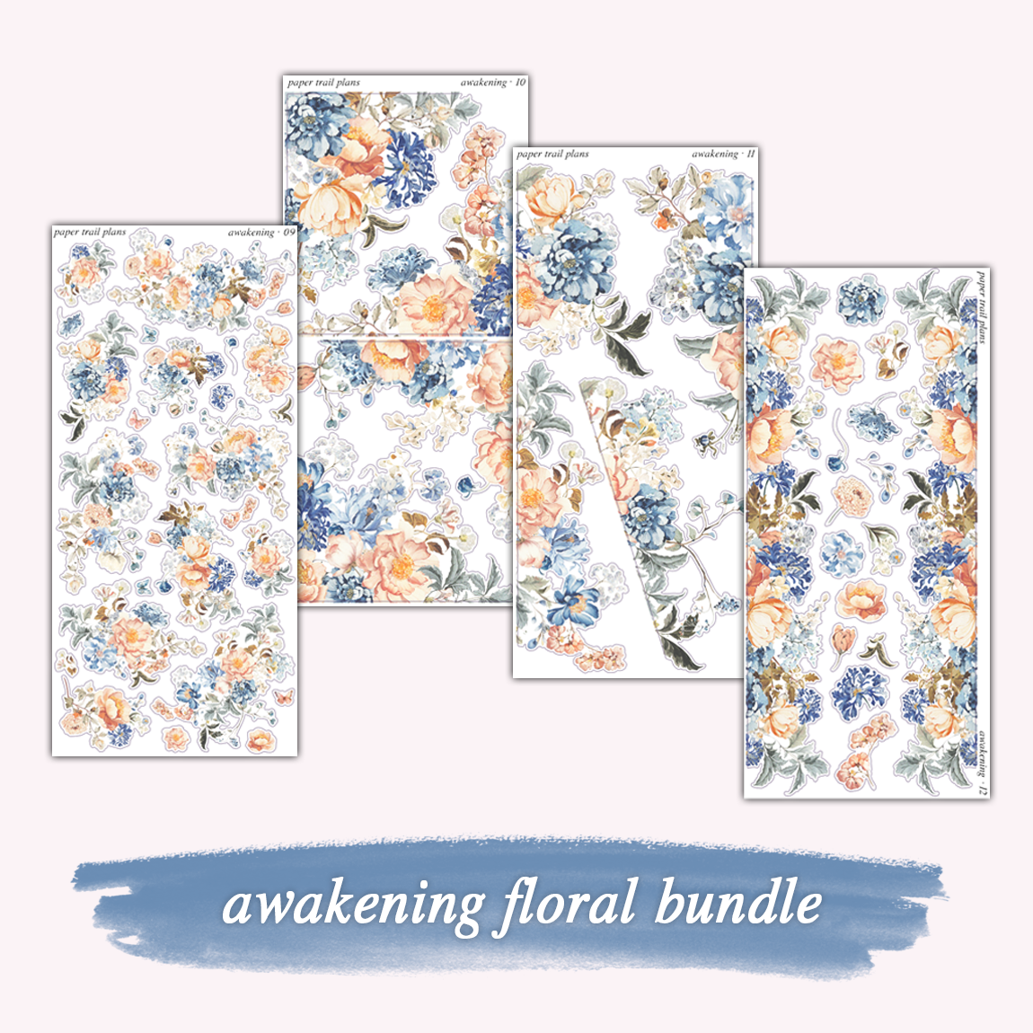 Awakening Journaling Collection
