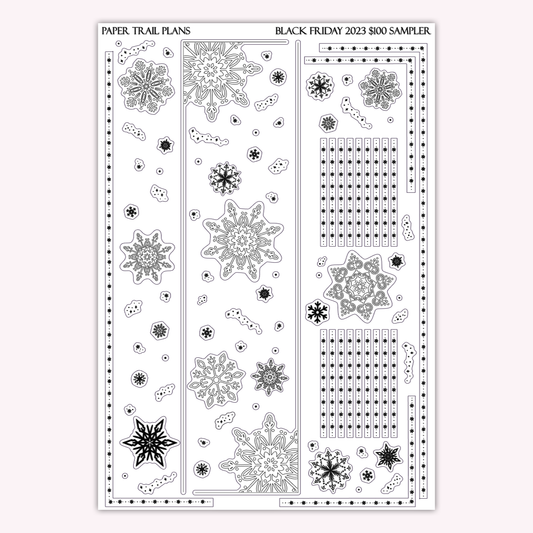 Black Friday 2023 $100 Sampler
