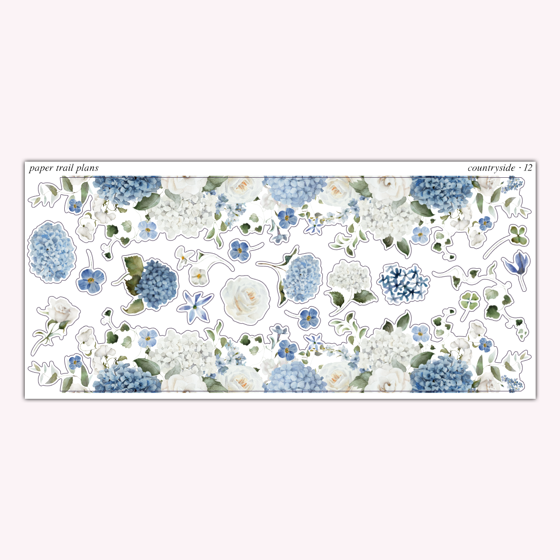 Countryside Journaling Collection