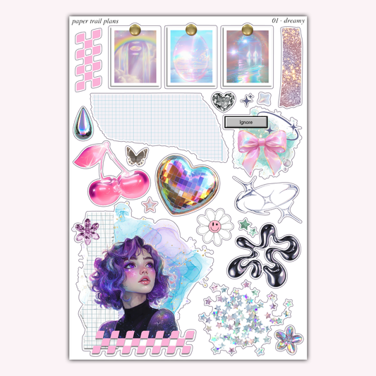 Dreamy - Deco