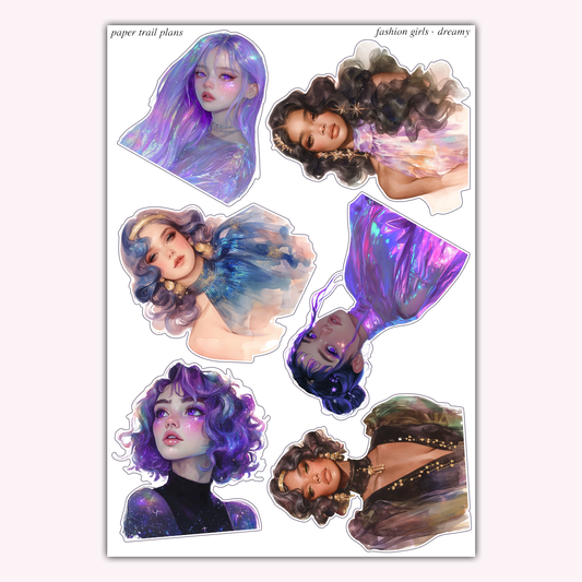 Dreamy - Fashion Girls