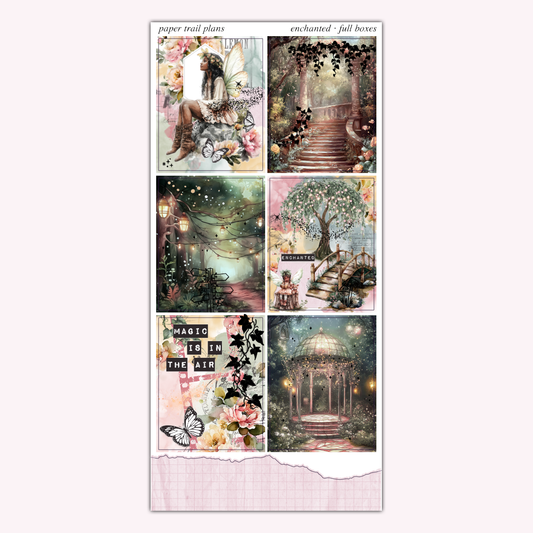 Enchanted - Full Boxes