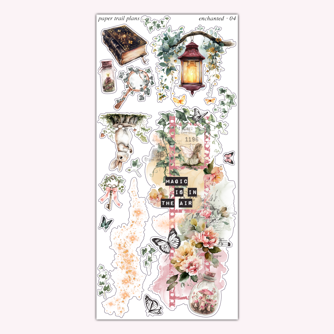 Enchanted Journaling Collection