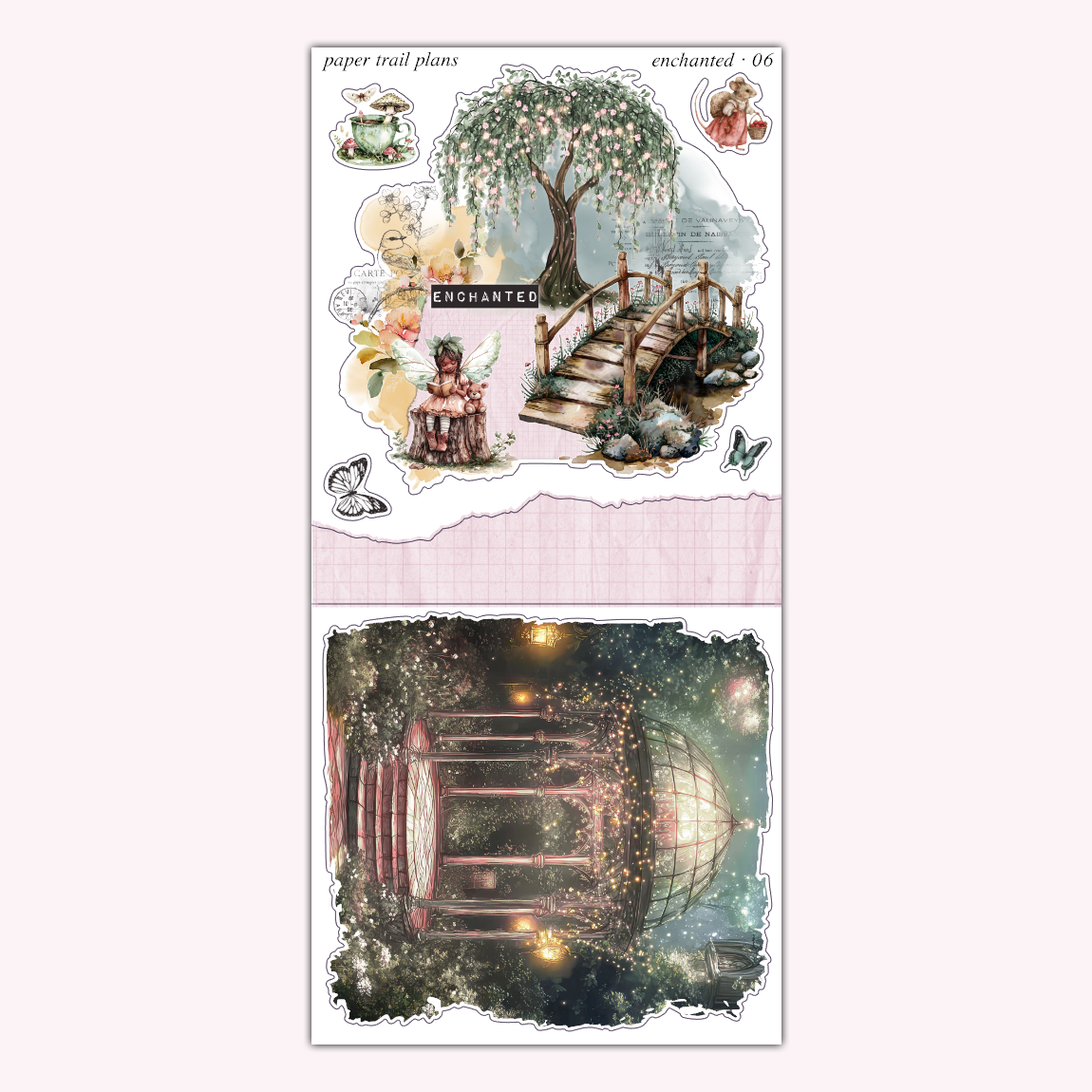 Enchanted Journaling Collection