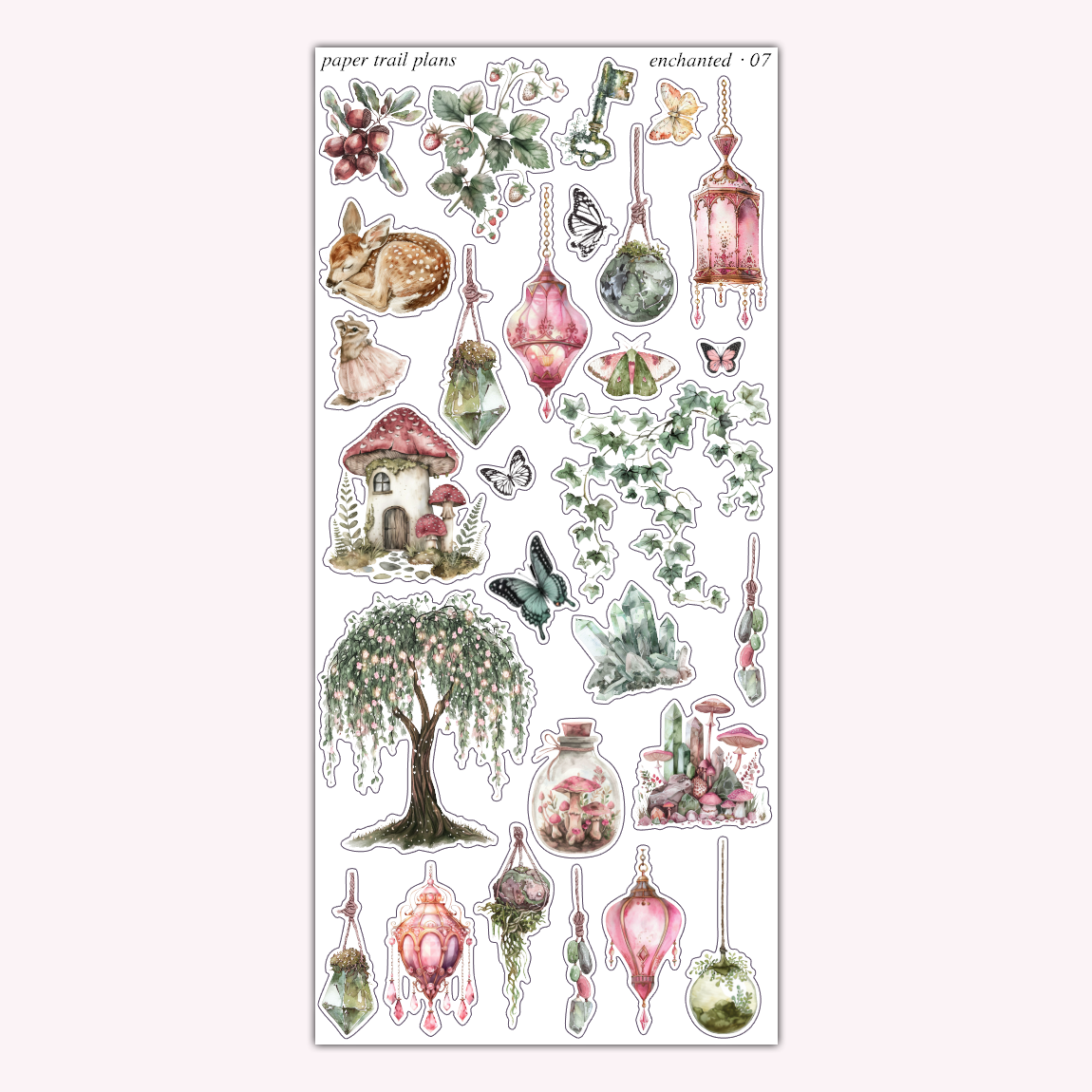 Enchanted Journaling Collection