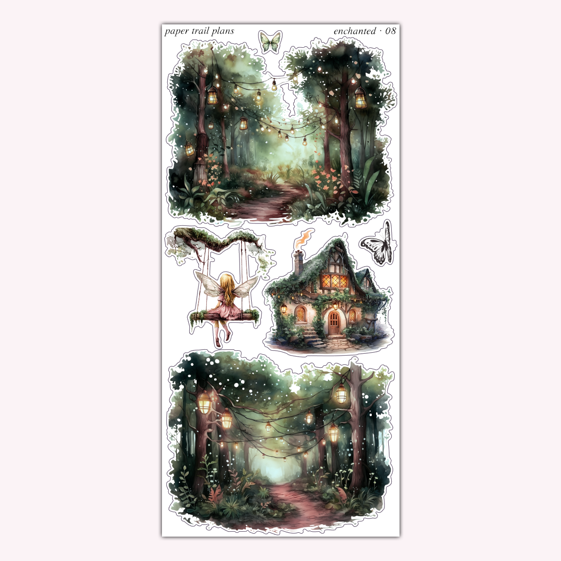 Enchanted Journaling Collection
