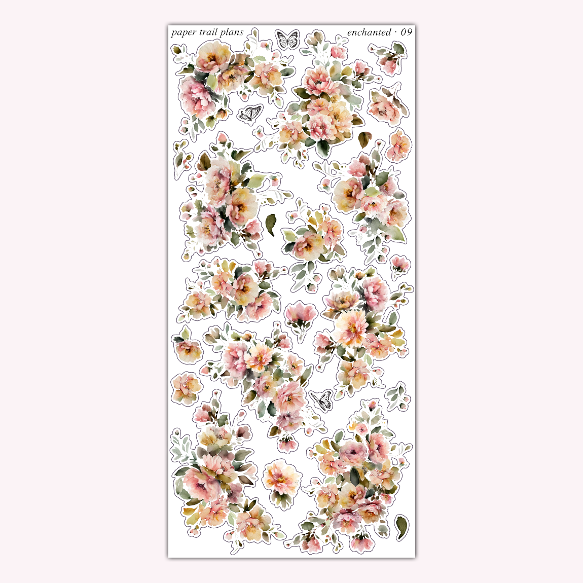 Enchanted Journaling Collection