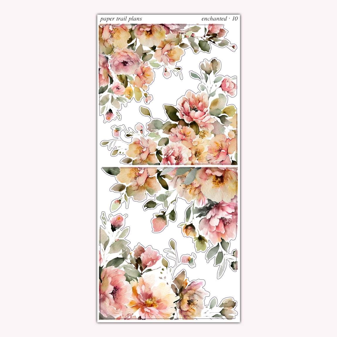 Enchanted Journaling Collection