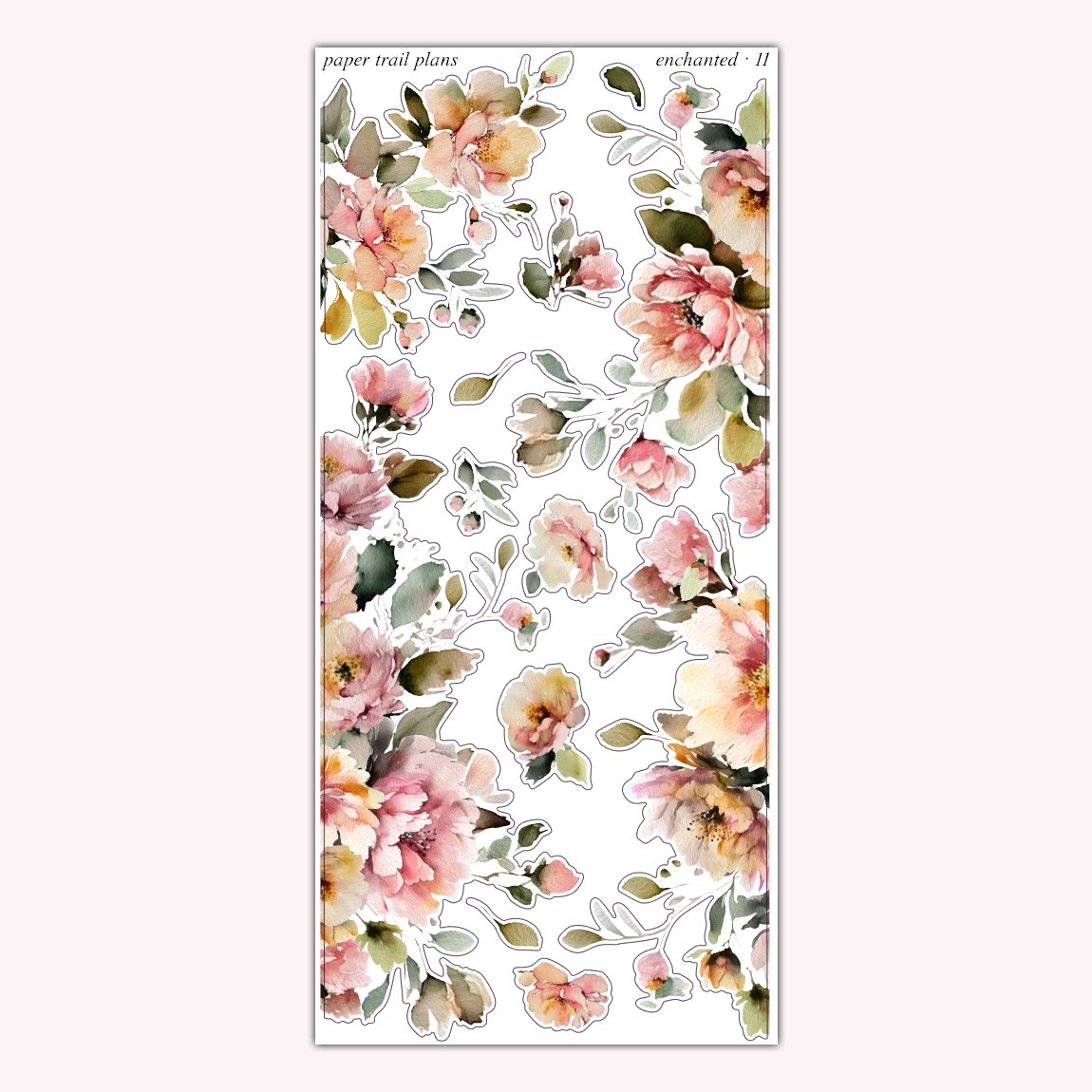 Enchanted Journaling Collection