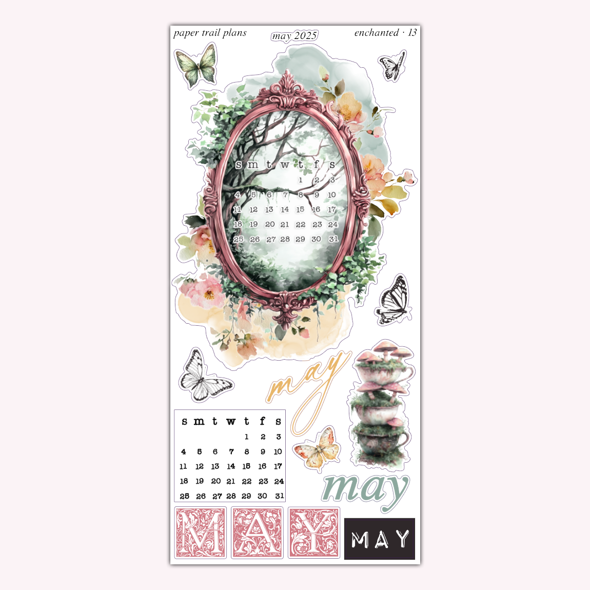 Enchanted Journaling Collection