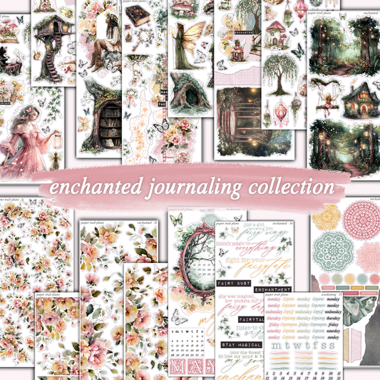 Enchanted Journaling Collection