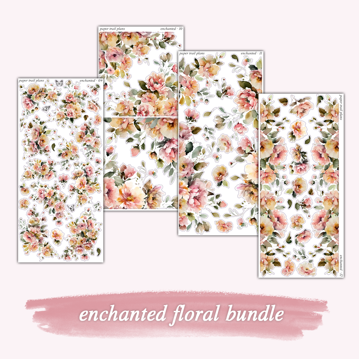 Enchanted Journaling Collection