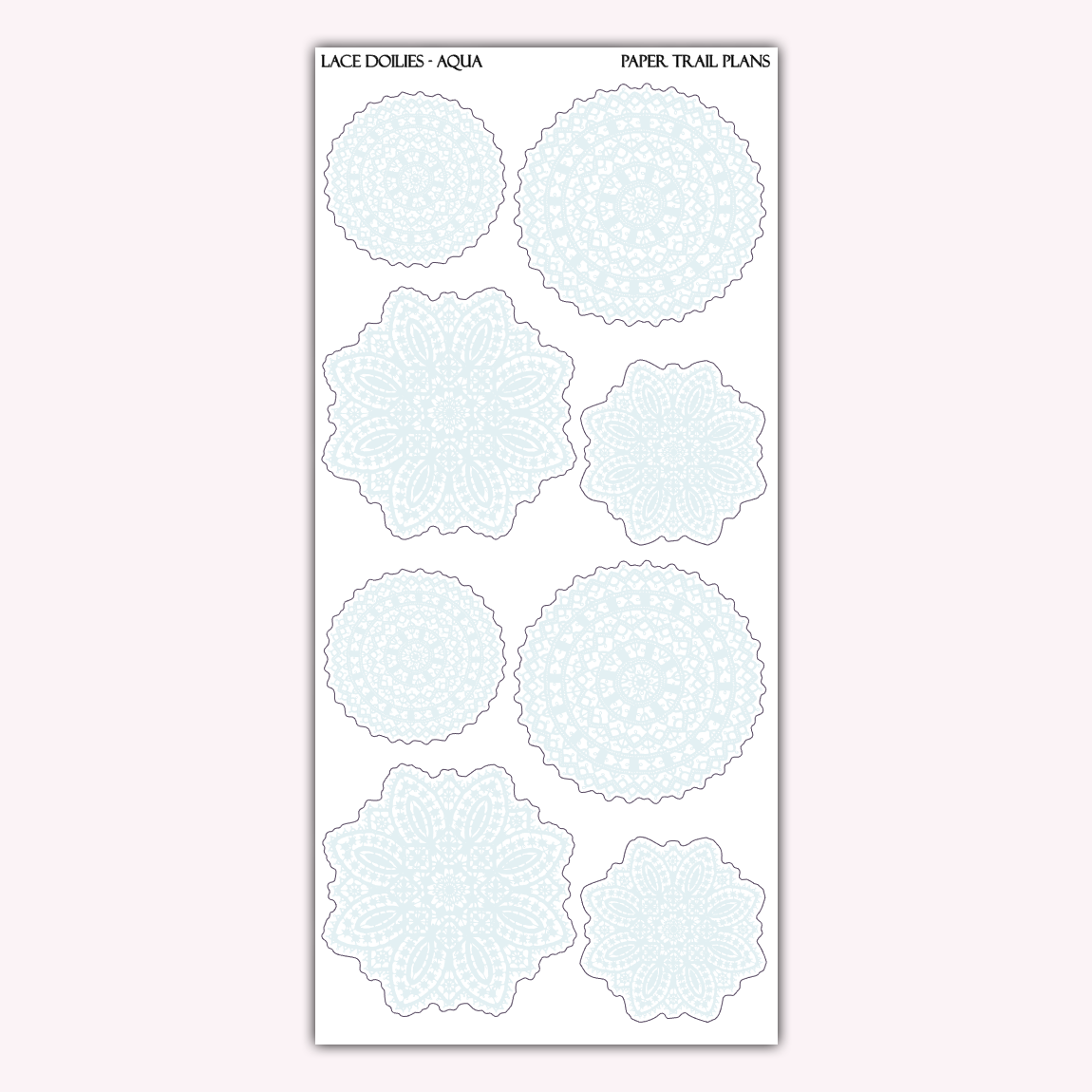 Lace Doilies