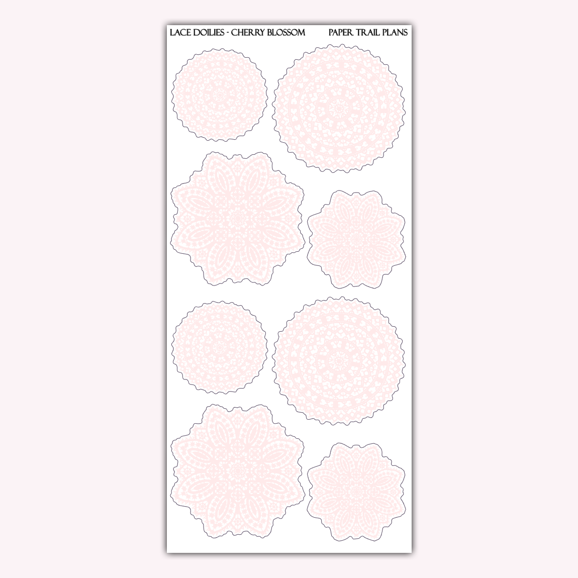 Lace Doilies