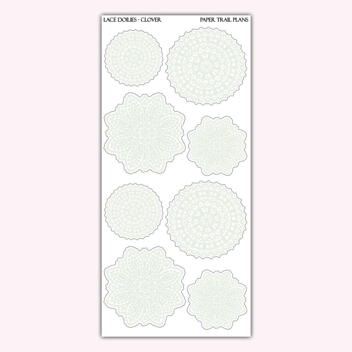 Lace Doilies