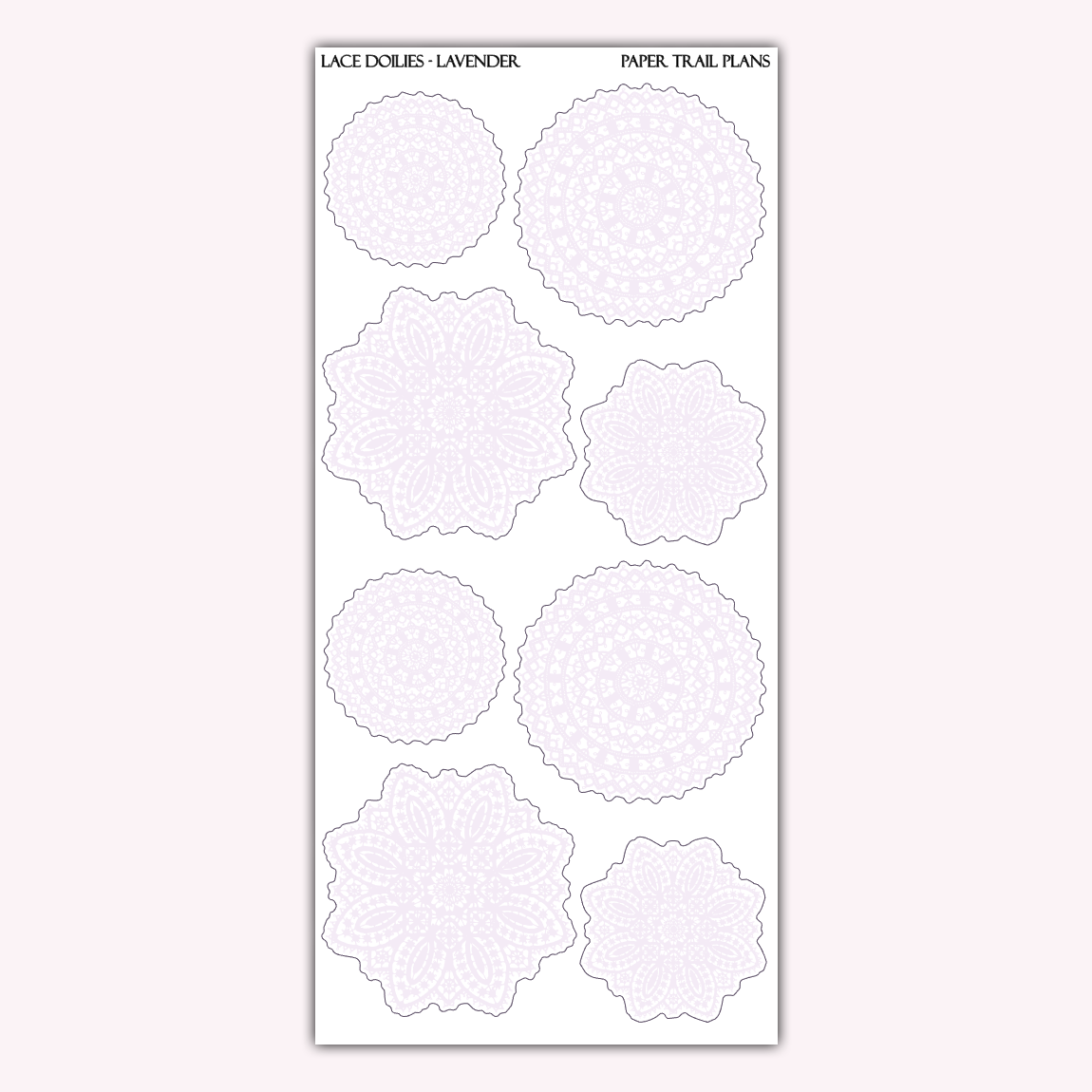 Lace Doilies