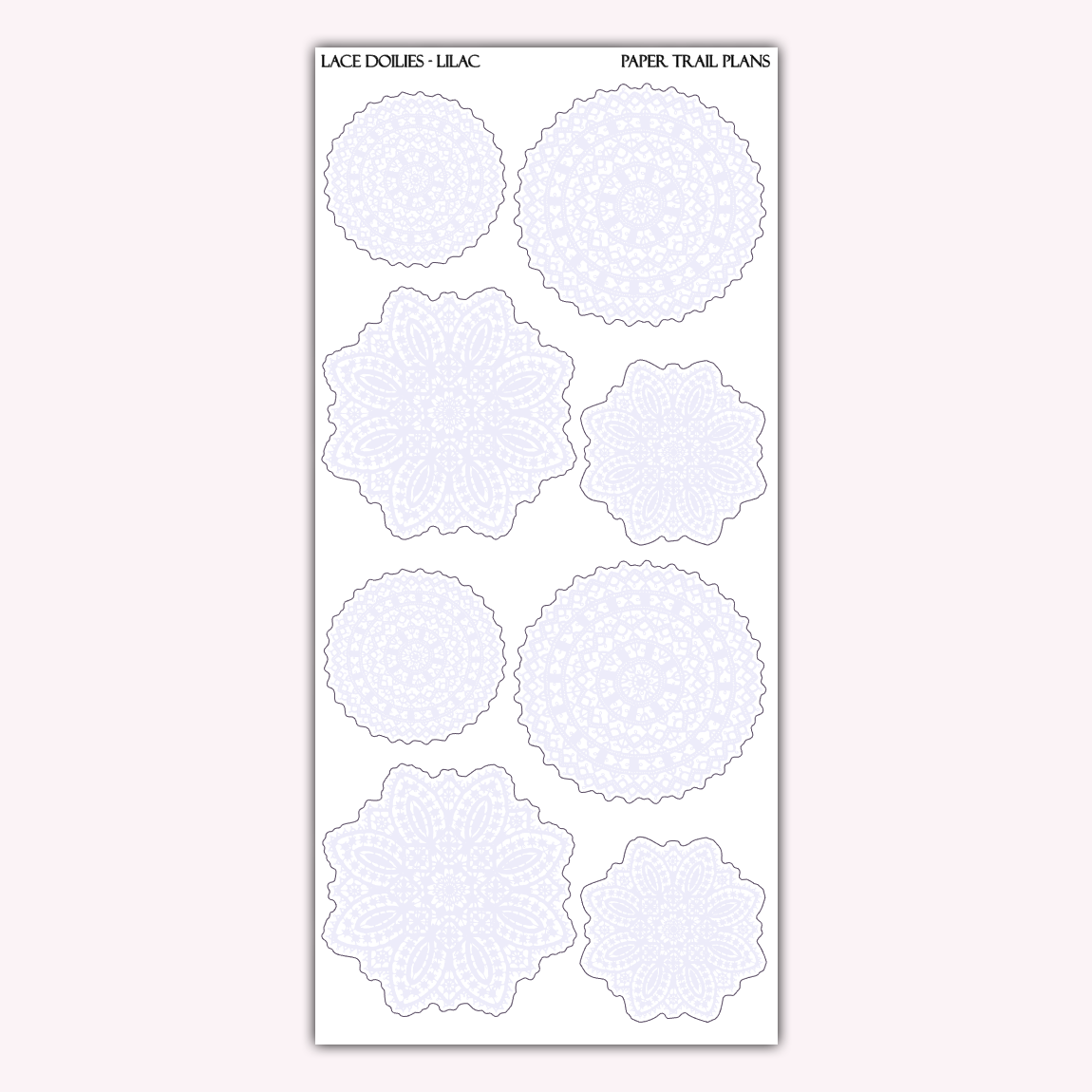 Lace Doilies