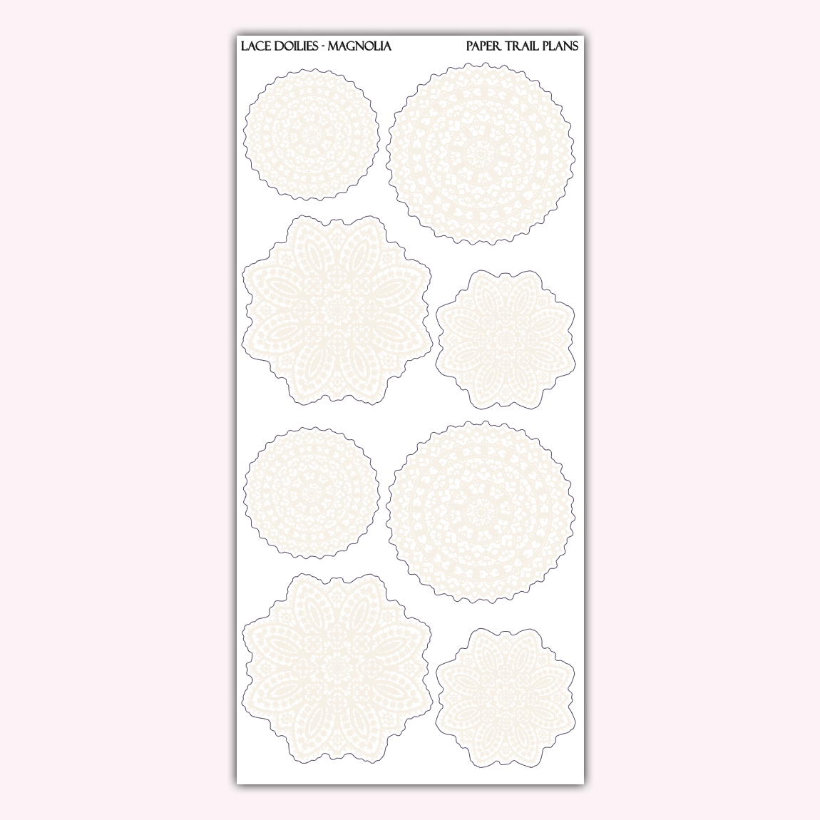 Lace Doilies