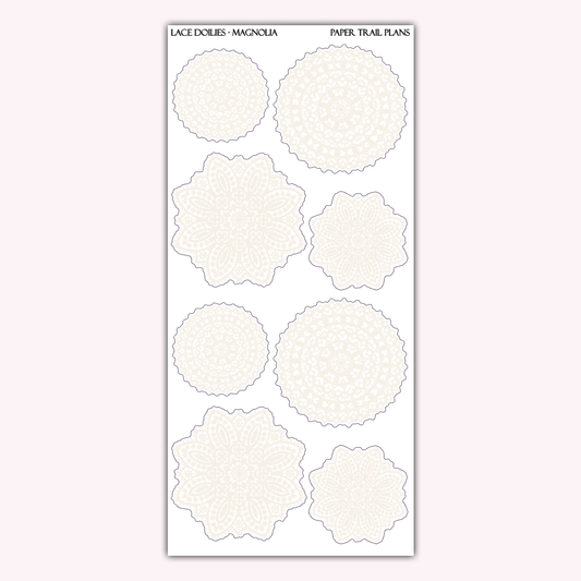 Lace Doilies