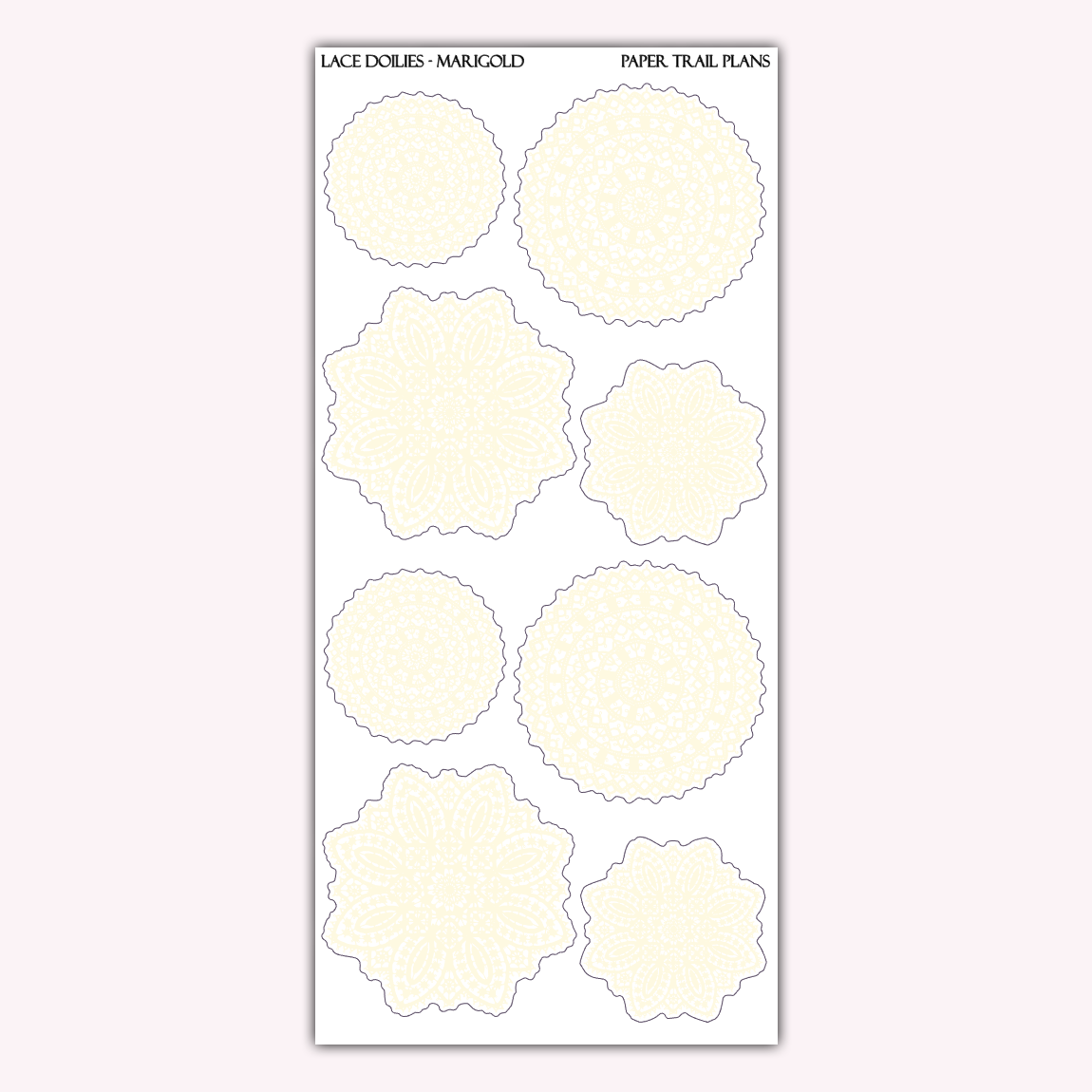 Lace Doilies