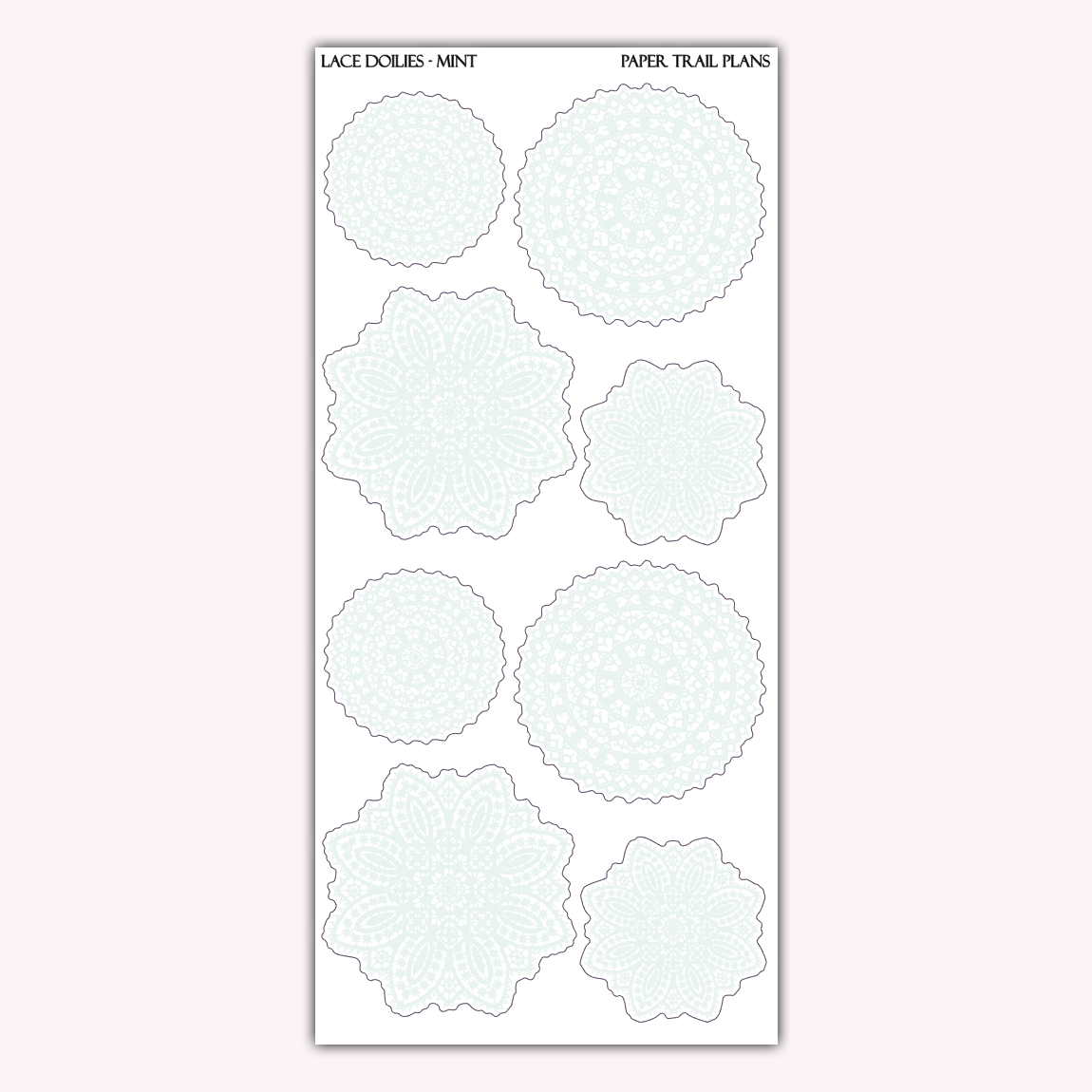 Lace Doilies
