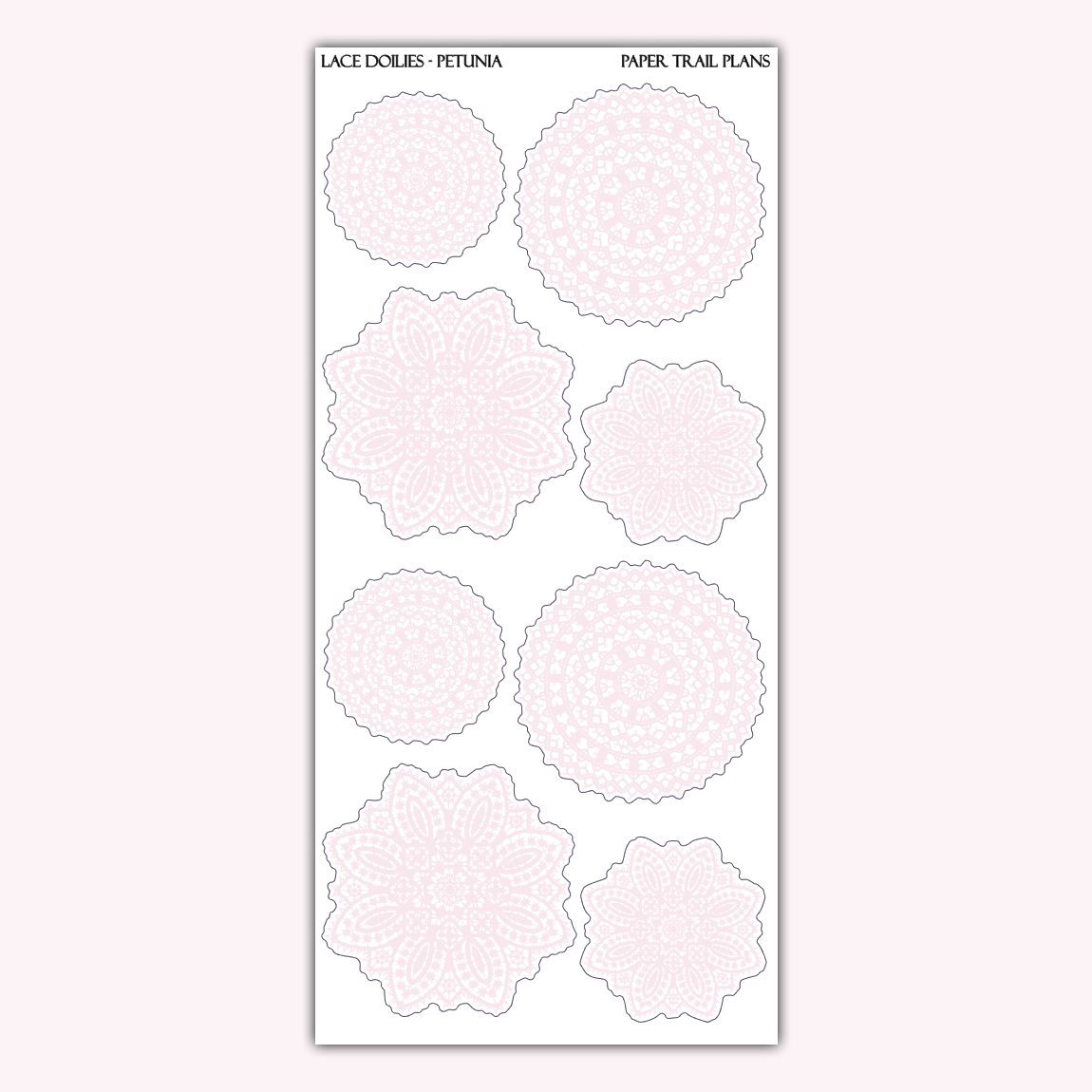 Lace Doilies