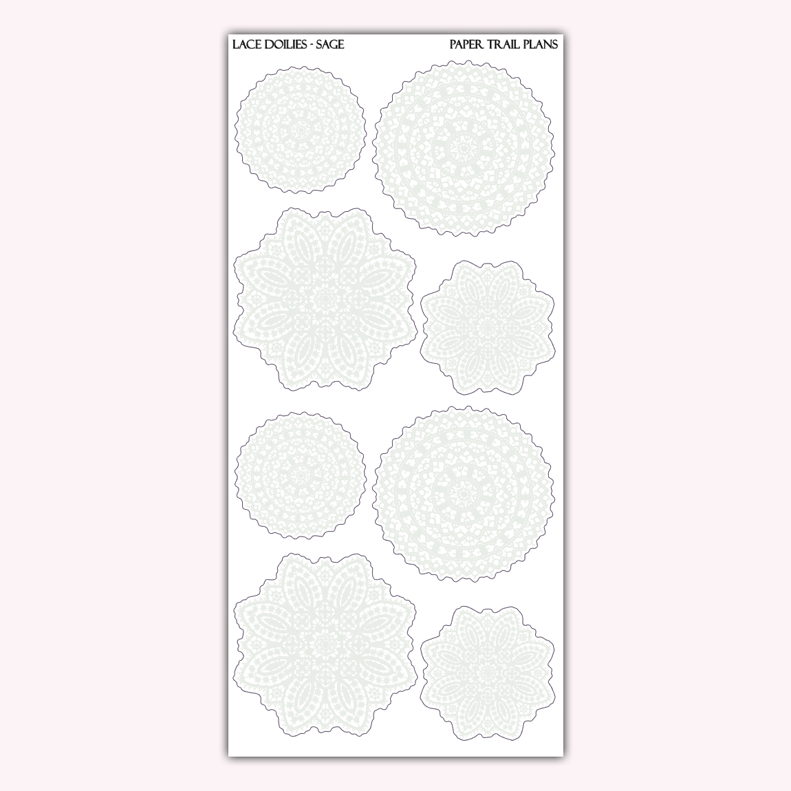 Lace Doilies