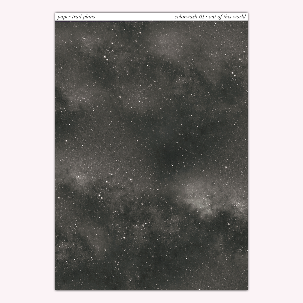 Out Of This World - Colorwash 01