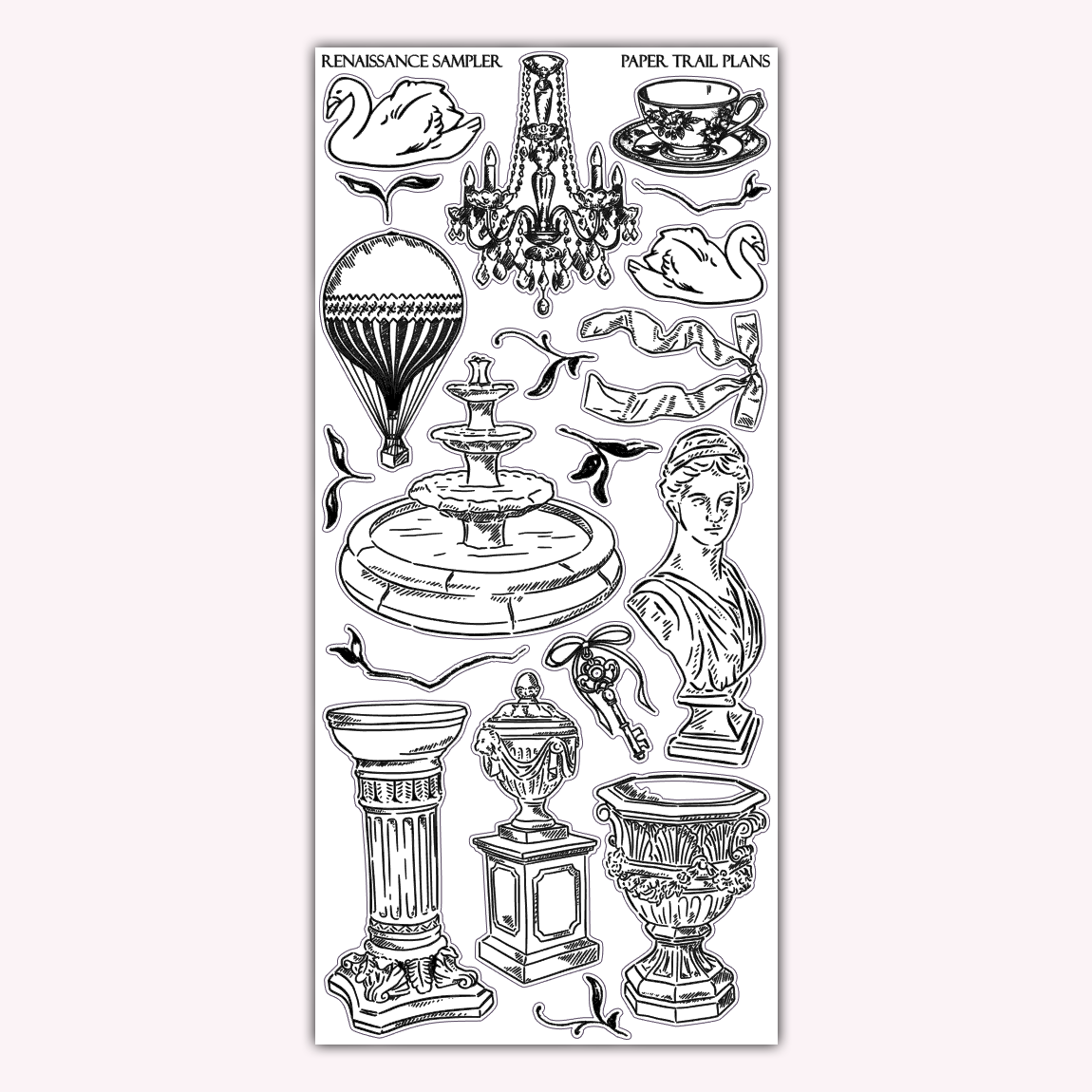Renaissance Sampler
