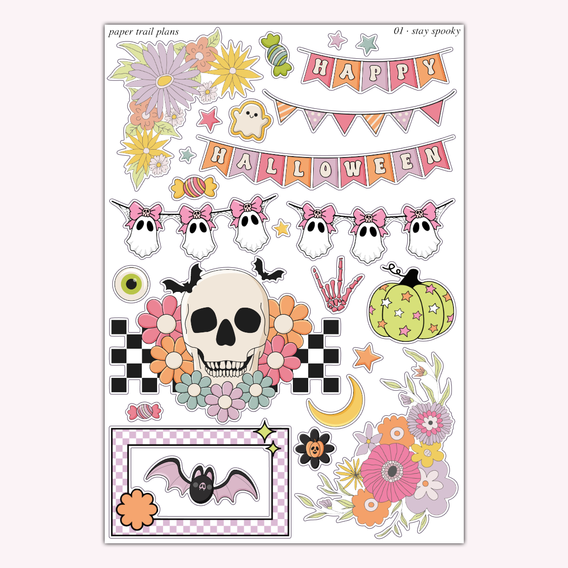 Stay Spooky - Deco
