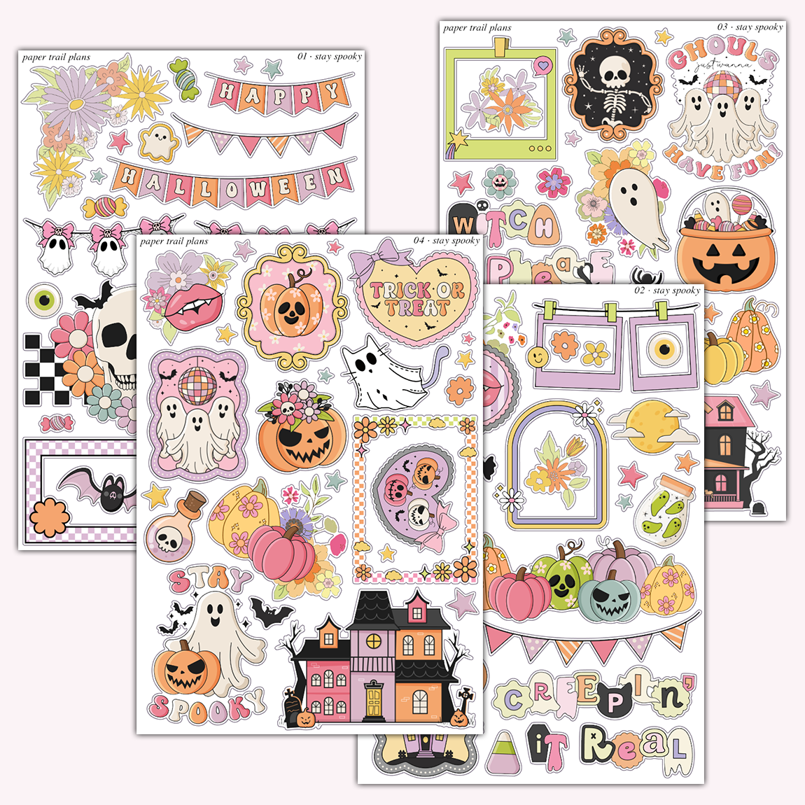 Stay Spooky - Deco