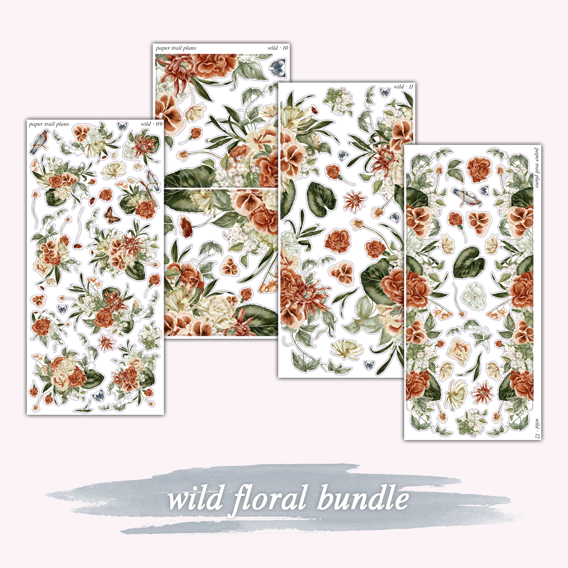 Wild Journaling Collection