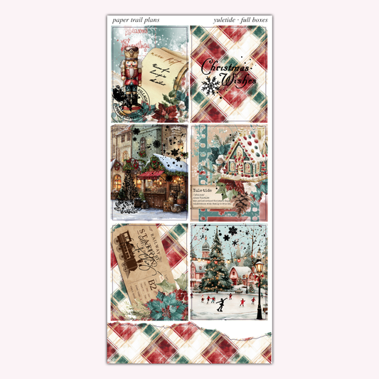Yuletide - Full Boxes