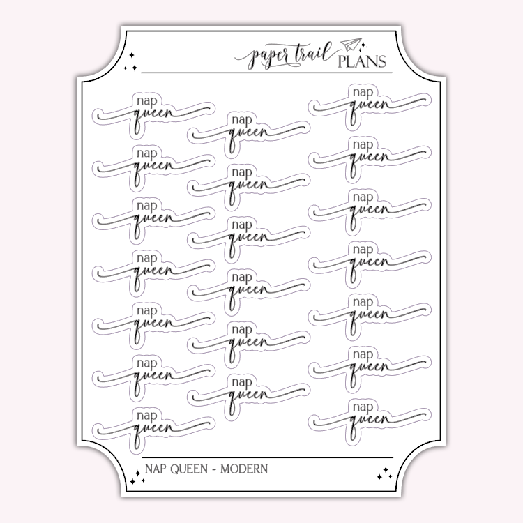 Nap Queen - Modern