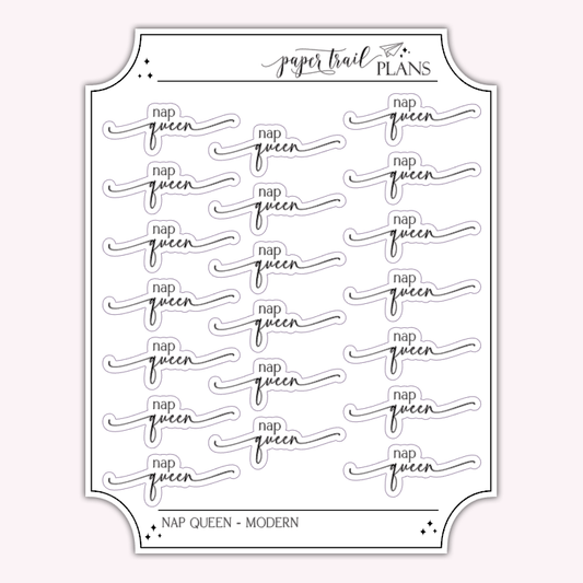 Nap Queen - Modern