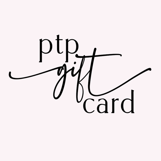 Shop Gift Card