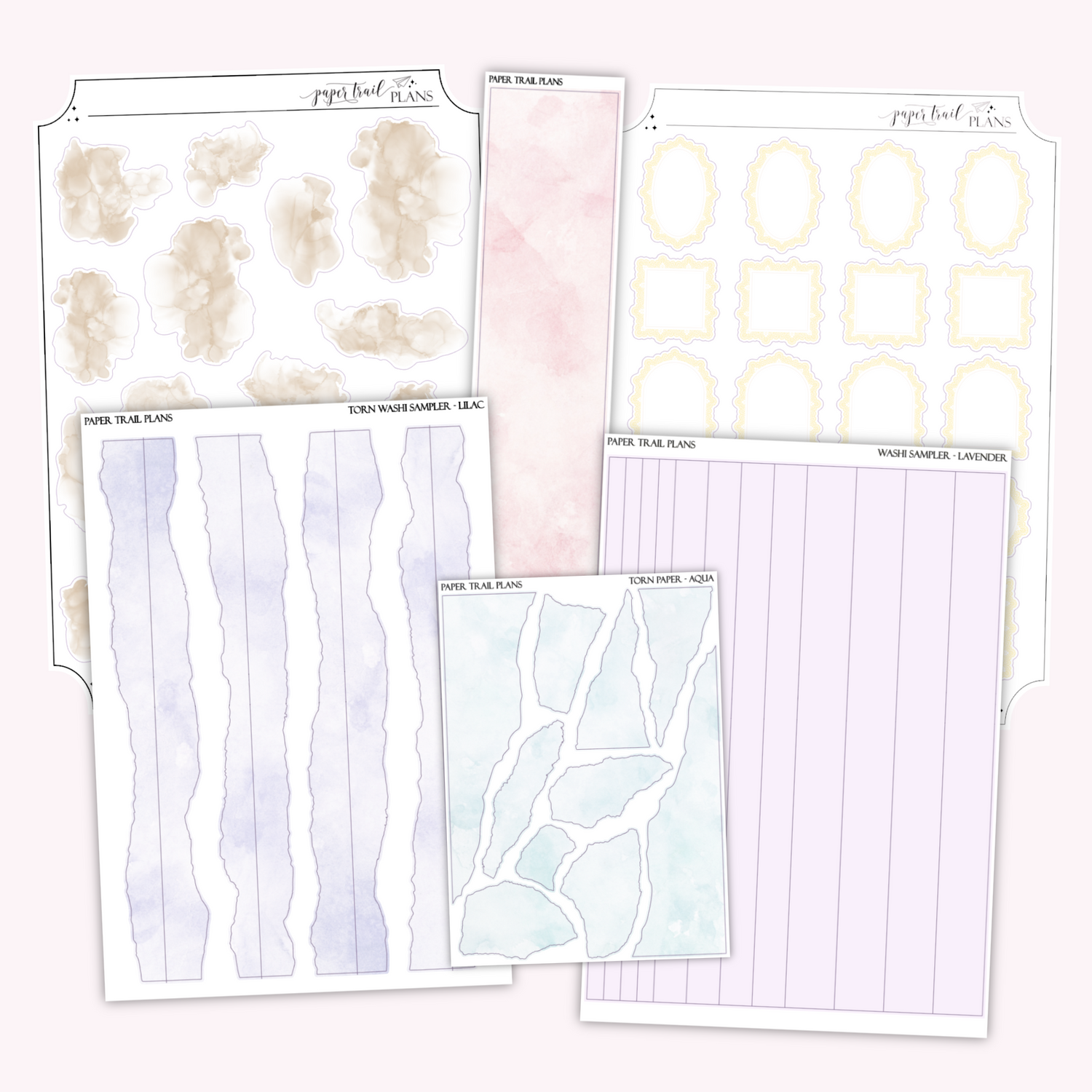 Journaling – Paper Trail Plans