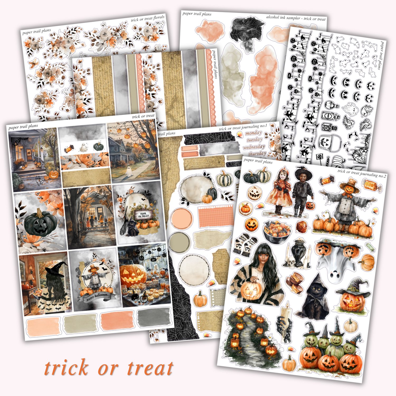 Trick Or Treat