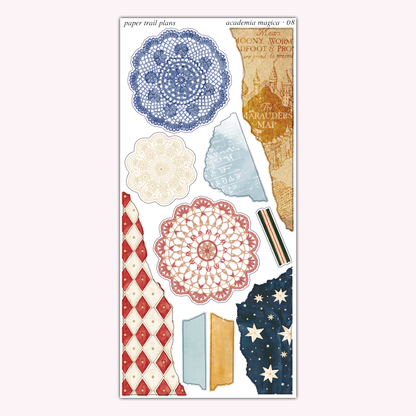 Academia Magica Journaling Collection