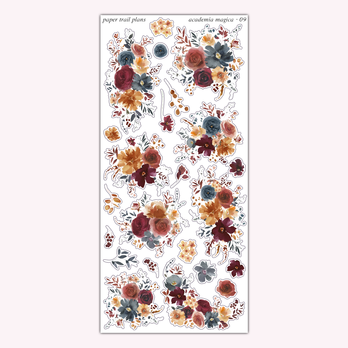 Academia Magica Journaling Collection