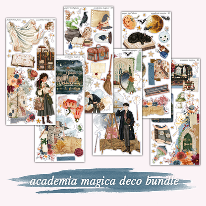 Academia Magica Journaling Collection