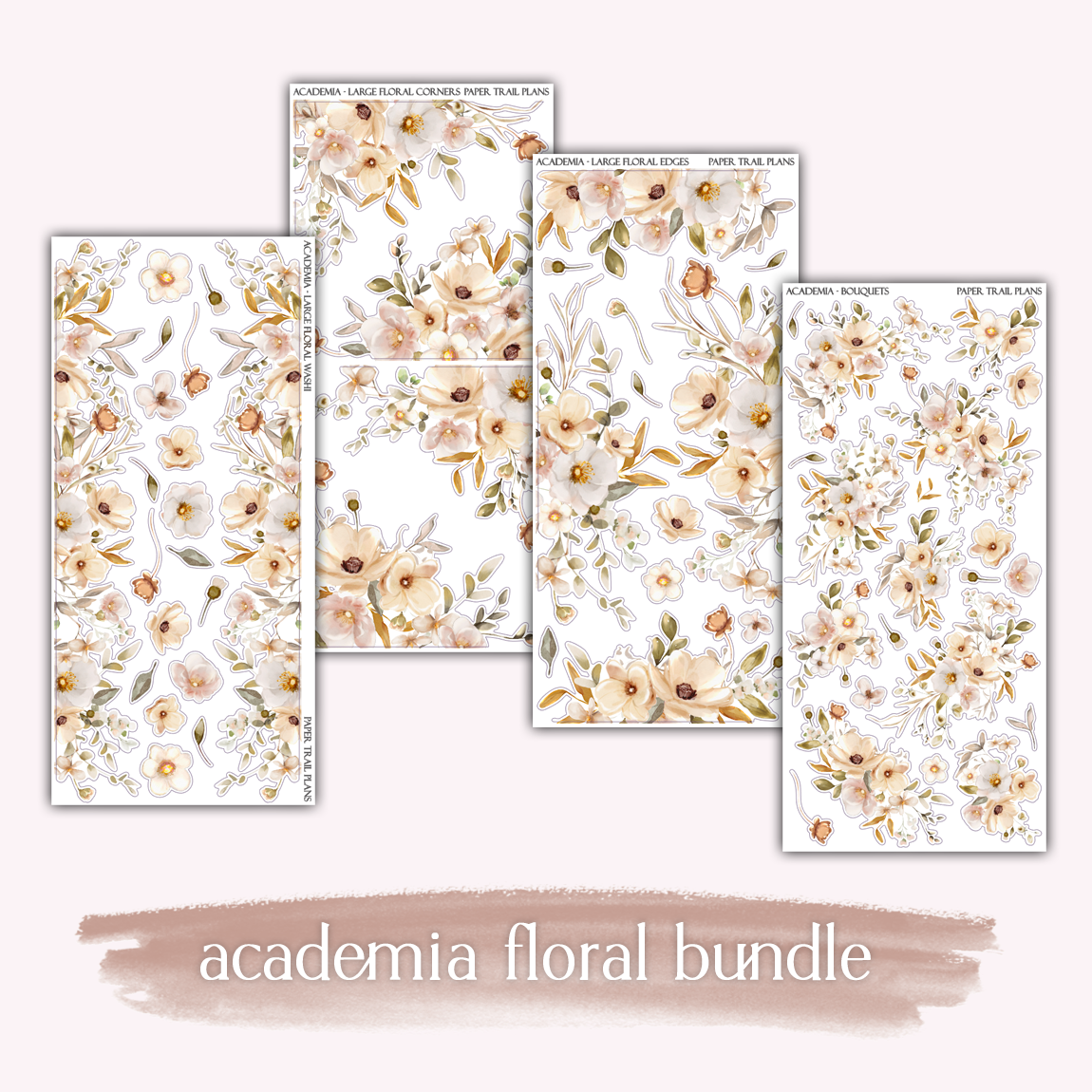 Academia Journaling Collection